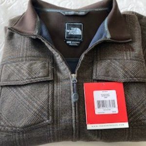 North Face Men's Large Citizen Jacket  (Rare)
